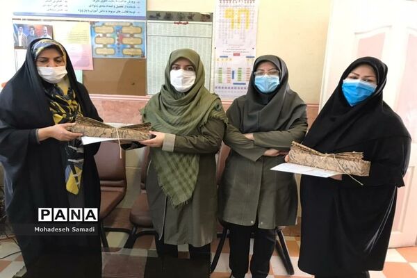 مراسم تجلیل از مربیان پرورشی و تربیتی واحدهای آموزشی آموزش و پرورش اسلامشهر