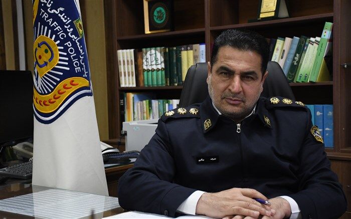 کاهش ۶ درصدی تصادفات درون‌شهری منجر به فوت