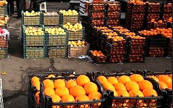 میوه شب عید ارزان می‌شود