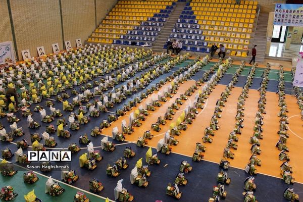 طرح همدلی و مهربانی کارکنان ایران خودرو