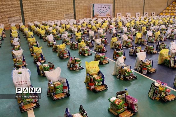 طرح همدلی و مهربانی کارکنان ایران خودرو