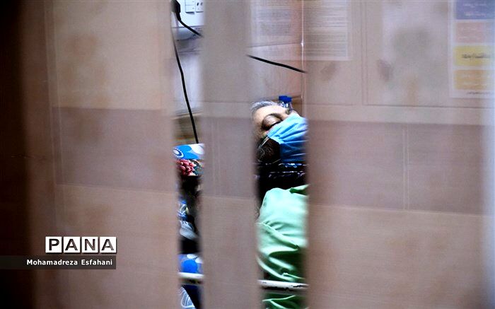۳۷۶۷ نفر در وضع شدید بیماری کرونا