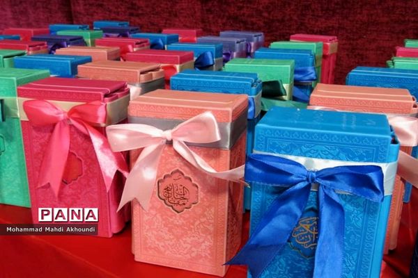 مراسم  تجلیل از معاونان و مربیان پرورشی شهرستان پردیس