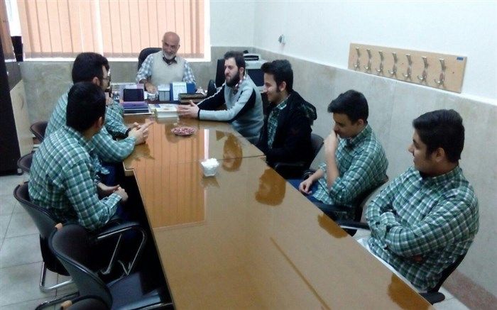 جلسه شورای مدارس برای زودتر تعطیل شدن مدارس قبل از عید