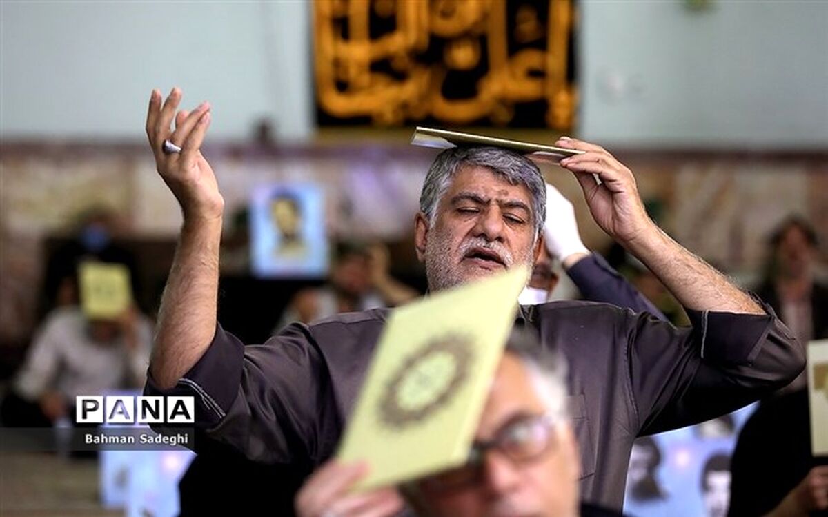 آغاز ضبط بازخوانیِ«مکاتیبِ»برای ماه مبارک رمضان
