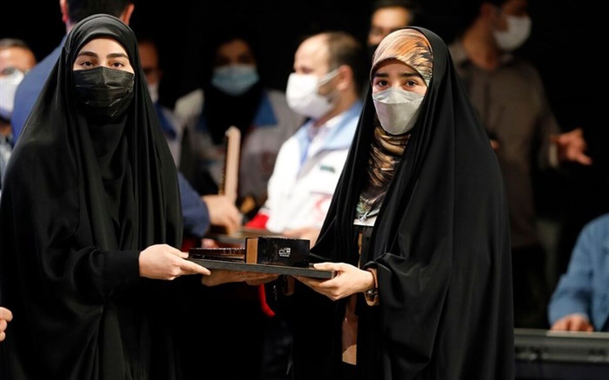 زنجانی ها با کسب 2 مقام در جشنواره «رفیق خوشبخت ما» درخشیدند