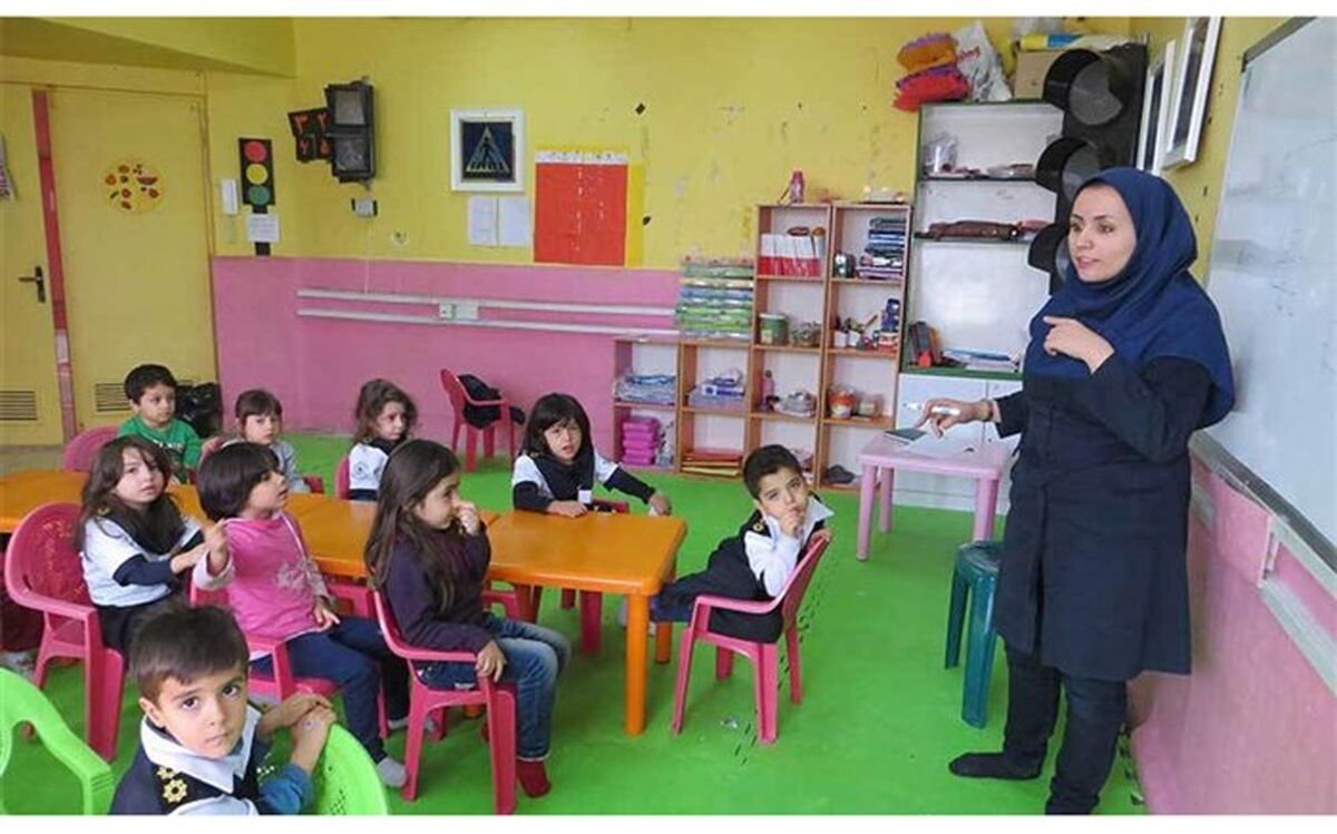 پرداخت کمک‌هزینه مهدکودک برای فرهنگیان زن در سال 99 در دستور کار قرار دارد