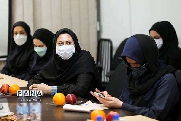 تودیع و معارفه مدیرعامل خبرگزاری پانا