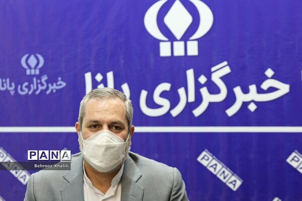 تودیع و معارفه مدیرعامل خبرگزاری پانا