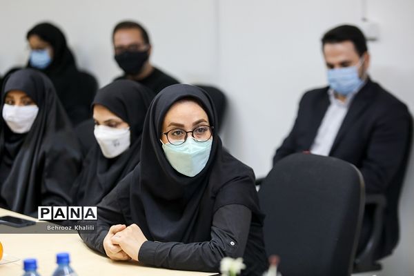 تودیع و معارفه مدیرعامل خبرگزاری پانا