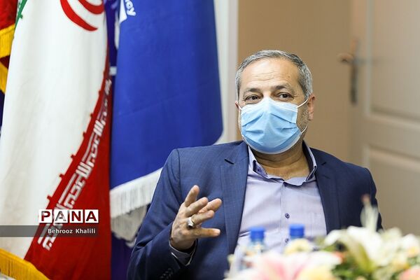 تودیع و معارفه مدیرعامل خبرگزاری پانا