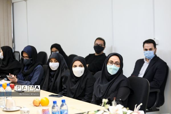 تودیع و معارفه مدیرعامل خبرگزاری پانا