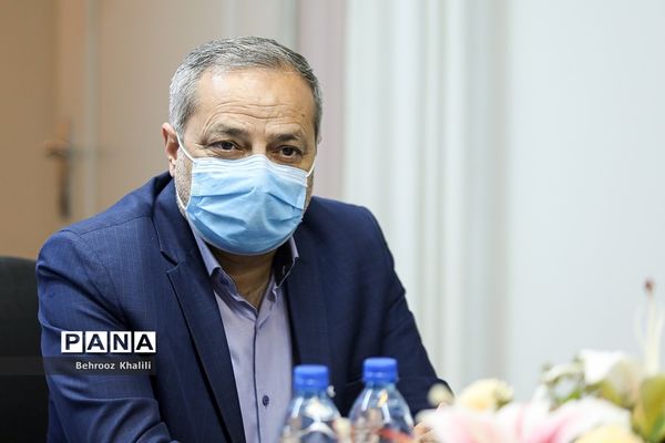 تودیع و معارفه مدیرعامل خبرگزاری پانا