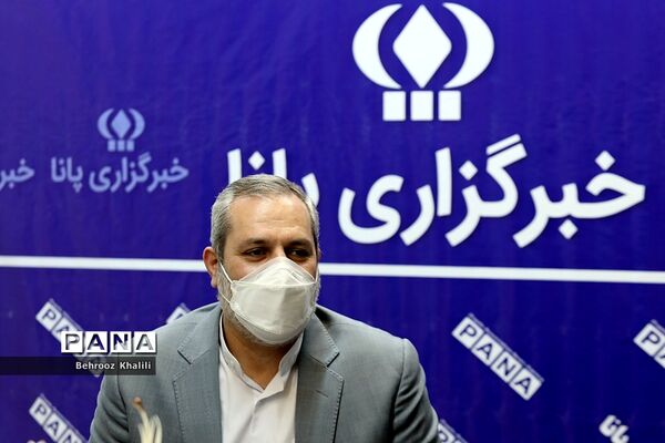 تودیع و معارفه مدیرعامل خبرگزاری پانا