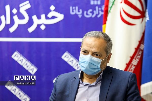 تودیع و معارفه مدیرعامل خبرگزاری پانا