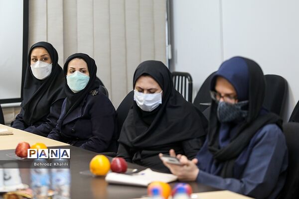 تودیع و معارفه مدیرعامل خبرگزاری پانا