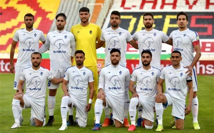 ترکیب پیکان برای دیدار مقابل شهر خودرو اعلام شد