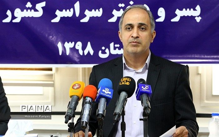 تصویب طرح برگزاری مسابقات مجازی فوتسال دانش‌آموزی در آسیا