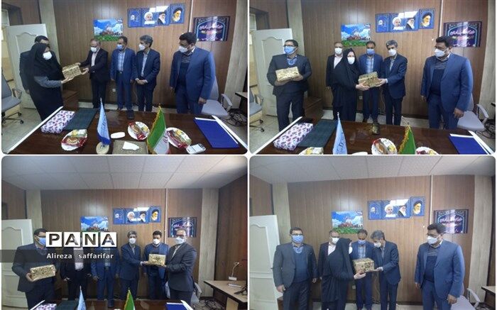 خاکسار به جای مومنیان بر مسند مدیریت نشست
