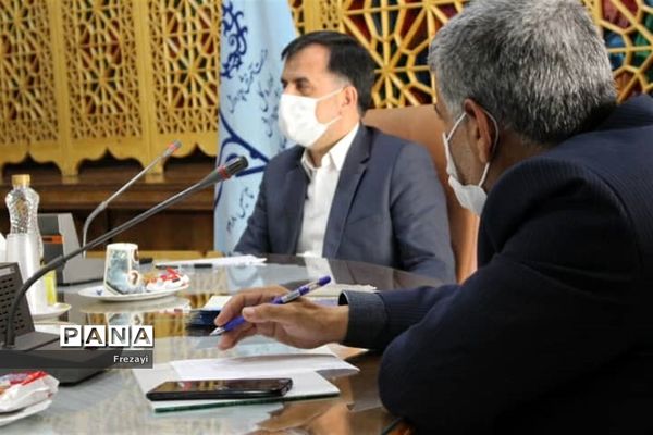 برگزاری نشست اعضای مجلس دانش‌آموزی استان اصفهان با مدیرکل آموزش و پرورش استان