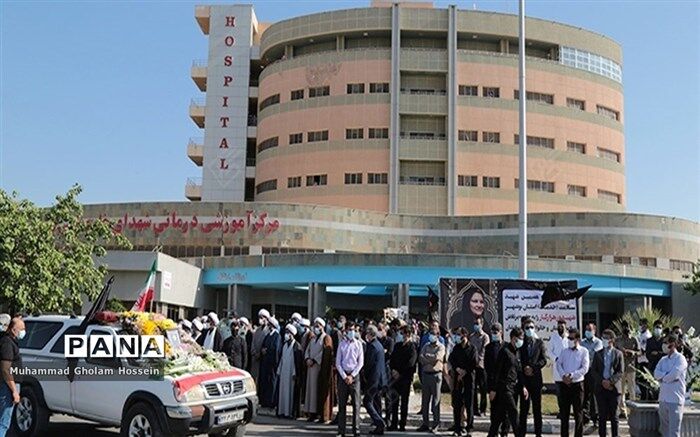 اوحدی: ۱۴۴ شهید مدافع سلامت در فهرست مصادیق شهدای خدمت قرار گرفته‌اند