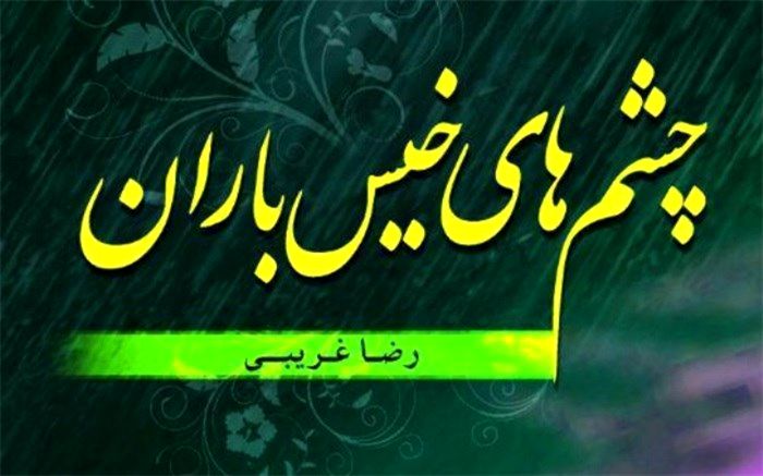 سرودن شعر به استعداد و تمرکز شاعر بستگی دارد