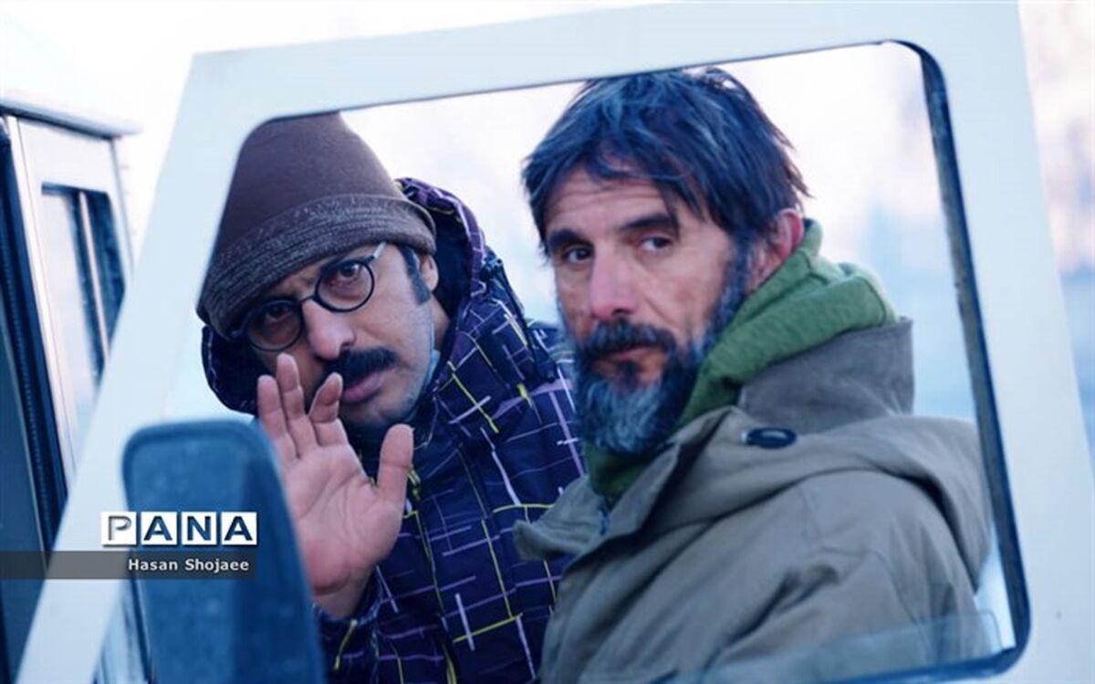 اولین تصاویر از فیلم سینمایی«برف آخر»