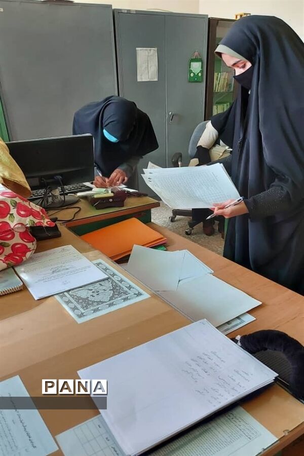 آغاز بازدید نمایندگان مجلس دانش آموزی سیستان و بلوچستان از مدارس