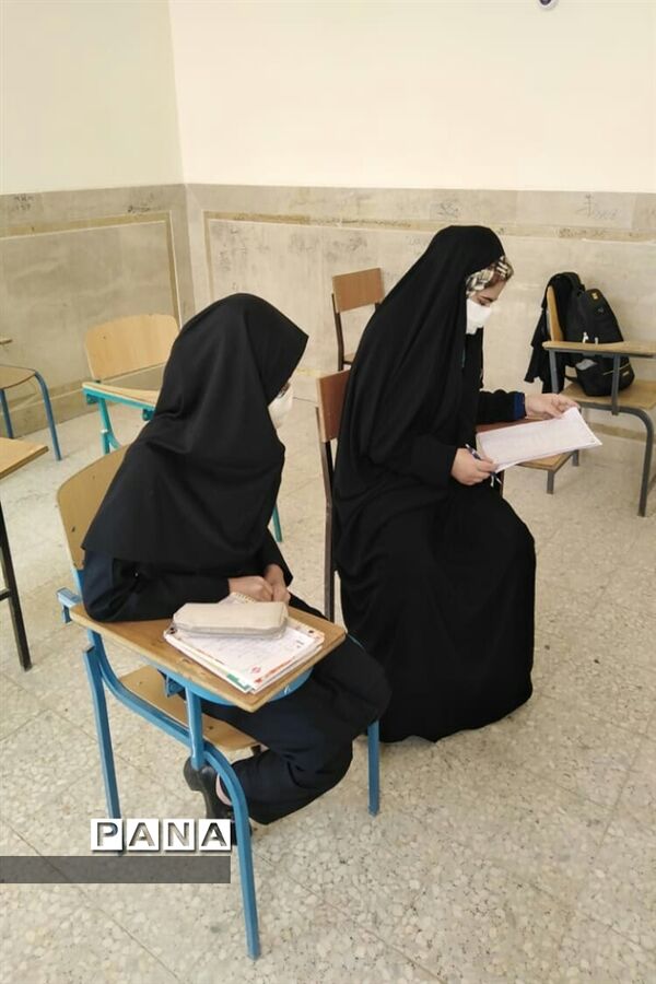 آغاز بازدید نمایندگان مجلس دانش آموزی سیستان و بلوچستان از مدارس