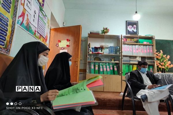 آغاز بازدید نمایندگان مجلس دانش آموزی سیستان و بلوچستان از مدارس