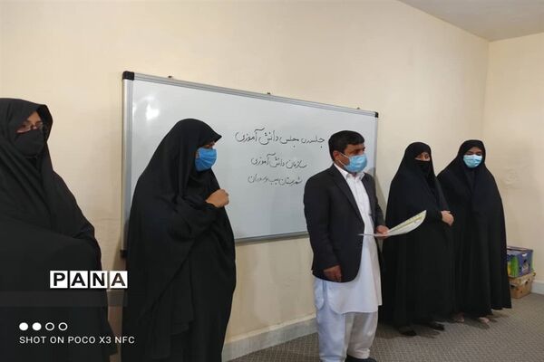 آغاز بازدید نمایندگان مجلس دانش آموزی سیستان و بلوچستان از مدارس