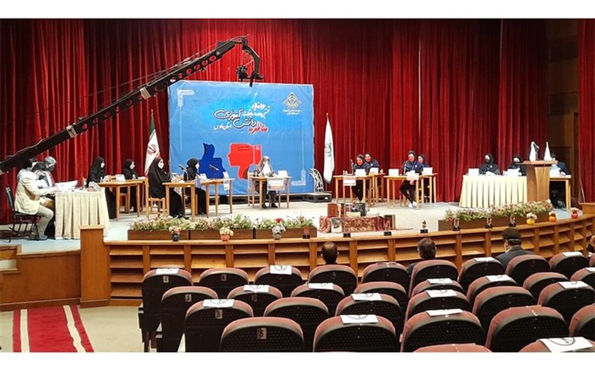 اسماعیلی: مناظره دانش‌آموزی طرحی ایده‌آل برای تمرین گفت‌وگوی تعاملی است