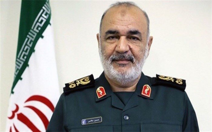فرمانده کل سپاه: بسیج باید در عرصه علم و فناوری پیشگام باشد