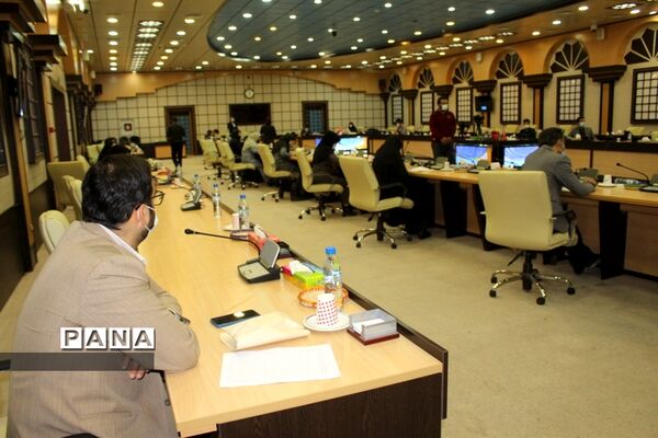 نشست خبری معاون سیاسی، امنیتی اجتماعی استانداری بوشهر