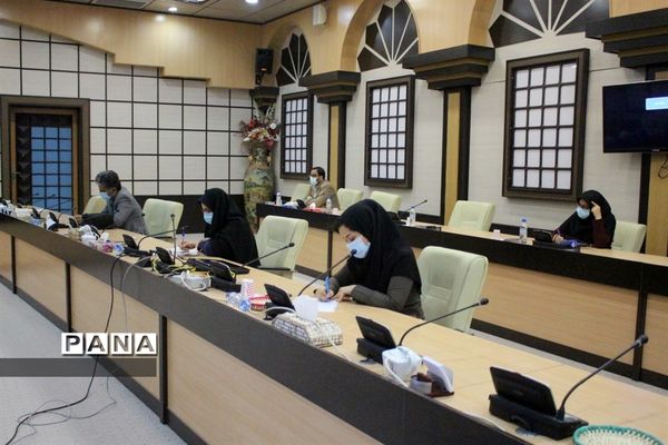 نشست خبری معاون سیاسی، امنیتی اجتماعی استانداری بوشهر