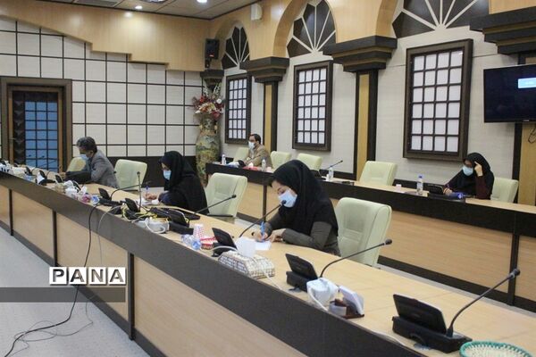 نشست خبری معاون سیاسی، امنیتی اجتماعی استانداری بوشهر
