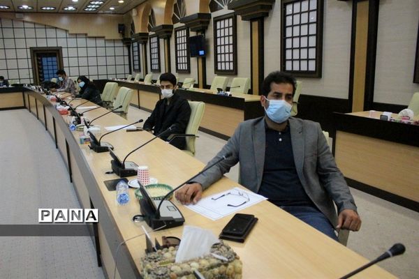 نشست خبری معاون سیاسی، امنیتی اجتماعی استانداری بوشهر