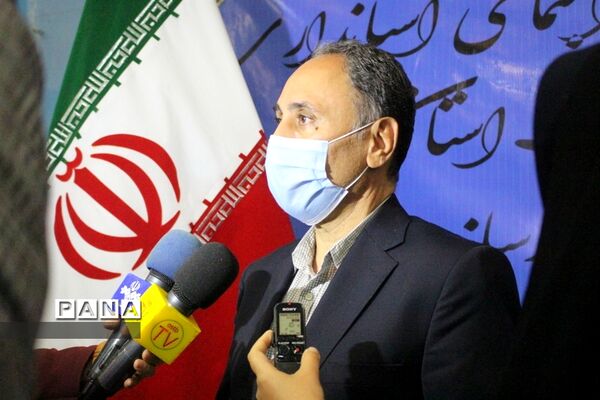 نشست خبری معاون سیاسی، امنیتی اجتماعی استانداری بوشهر