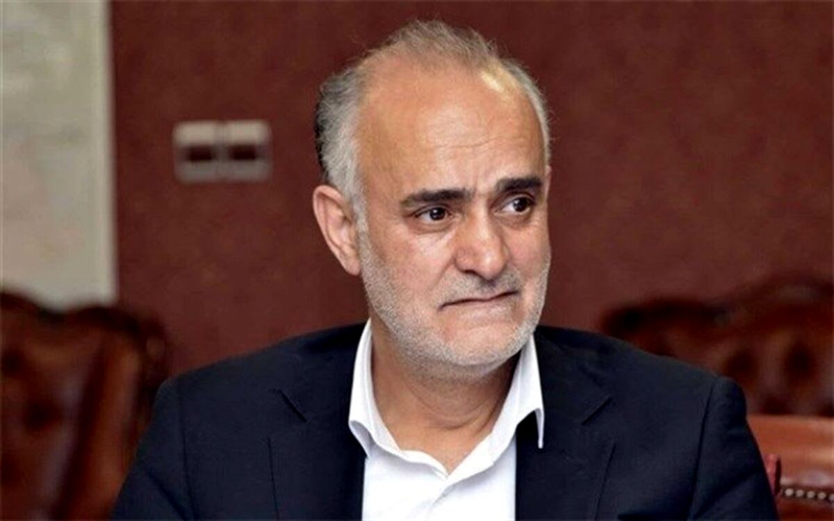نبی از دبیرکلی فدراسیون فوتبال استعفاء داد