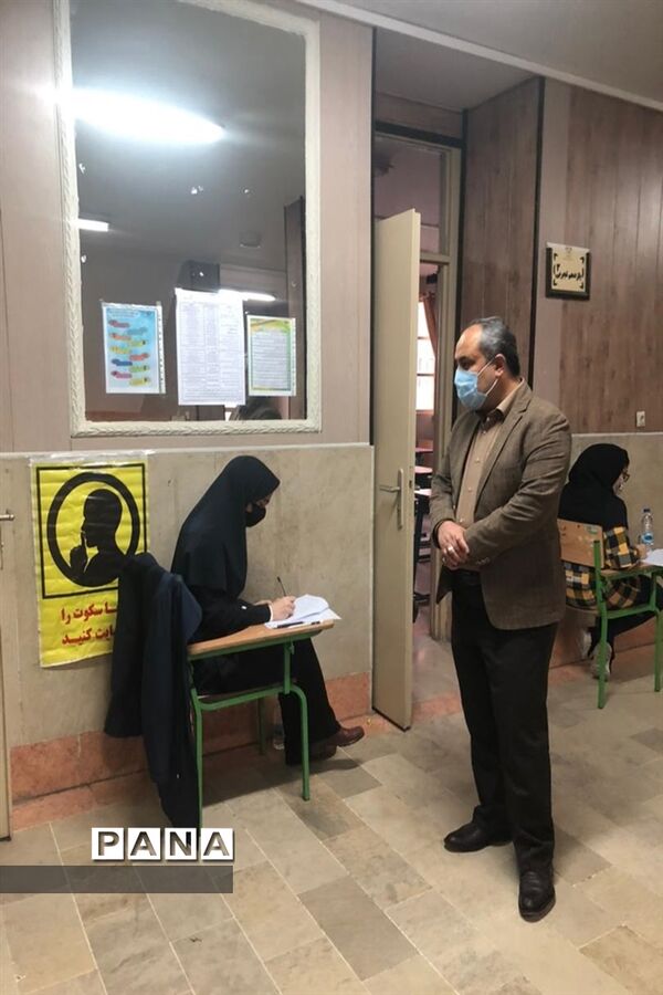 برگزاری المپیادهای علمی کشوری سال ۱۳۹۹ در  البرز