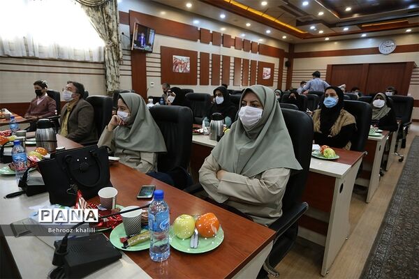 نشست قطبی تبیین باز مهندسی تشکیلات دانش‌آموزی پیشتازان