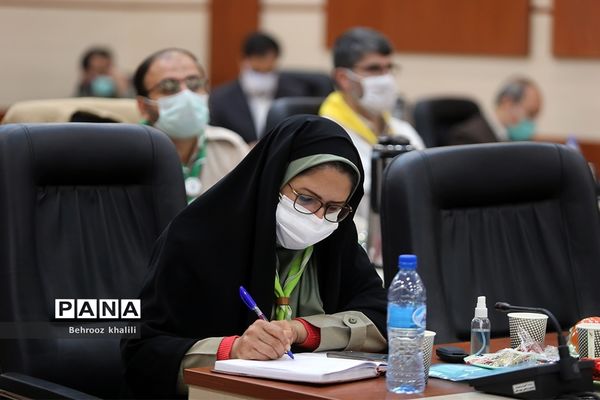 نشست قطبی تبیین باز مهندسی تشکیلات دانش‌آموزی پیشتازان