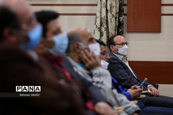 نشست قطبی تبیین باز مهندسی تشکیلات دانش‌آموزی پیشتازان