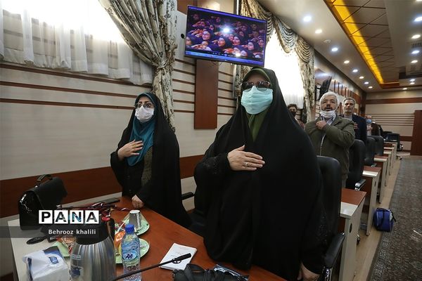 نشست قطبی تبیین باز مهندسی تشکیلات دانش‌آموزی پیشتازان