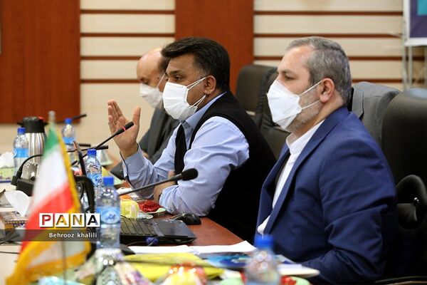 نشست قطبی تبیین باز مهندسی تشکیلات دانش‌آموزی پیشتازان