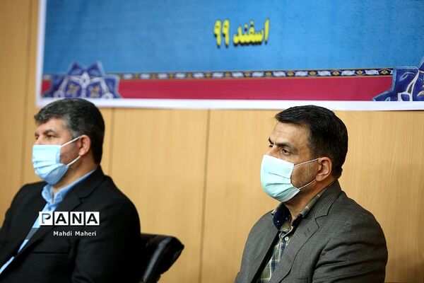 نشست خبری رئیس فدراسیون تیراندازی