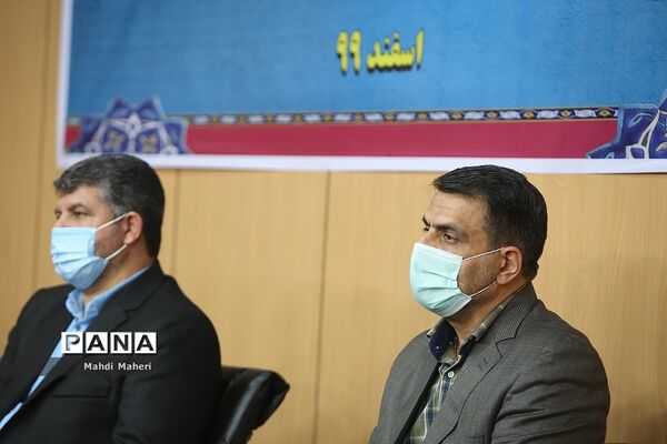 نشست خبری رئیس فدراسیون تیراندازی