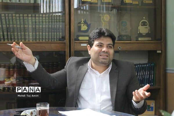 جلسه سازمان دانش آموزی استان بوشهر