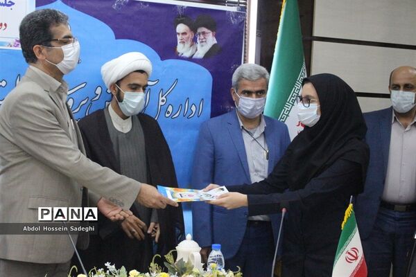 اختتامیه دومین دوره طرح ملی لاله های روشن