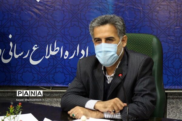 نشست مشترک مدیران کل آموزش و پرورش و کمیته امداد امام خمینی (ره) استان خوزستان